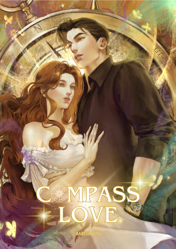 [Pre-Order] Compass Love พื้นที่หวนรัก